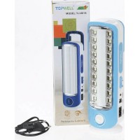 Фонарь светодиодный LANTERN YJ - 6818 на аккумуляторе Фонарь светодиодный LANTERN YJ - 6818 на аккумуляторе