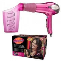 Насадка для фена для завивки кудрей воздушные бигуди Air Curler