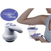 Антицеллюлитный массажер Manipol Body