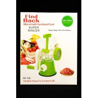 706 RF Мясорубка А-плюс