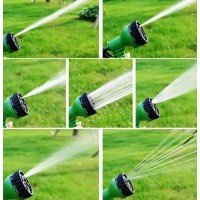 Поливочный шланг 60 метров X-hose, шланг для полива 60м, комплект шланг + распылительная насадка Поливочный шланг 60 метров X-hose, шланг для полива 60м, комплект шланг + распылительная насадка