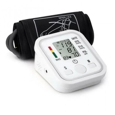 Тонометр electronic blood pressure monitor Arm style Тонометр electronic blood pressure monitor Arm style