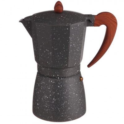 Кофеварка гейзерная A-Plus на 9 чашек (2086) Кофеварка гейзерная A-Plus на 9 чашек (2086)