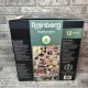 Мультиварка Rainberg RB-801 1500W 6л 12 программ с пароваркой и антипригарным покрытием