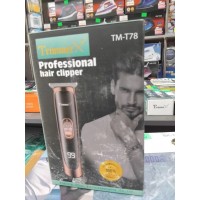 Trimmer tm-t78 Trimmer tm-t78