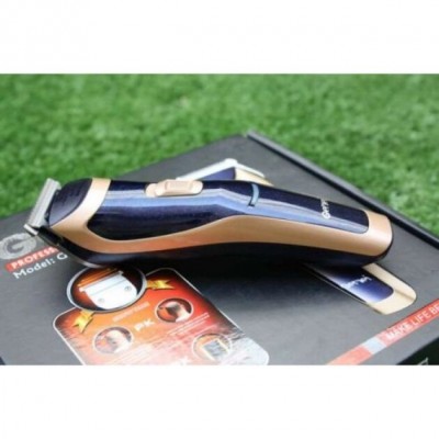 Мужская машинка для стрижки волос головы GEMEI GM-6005 Триммер мужской Мужская машинка для стрижки волос головы GEMEI GM-6005 Триммер мужской