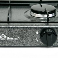 Плита газовая настольная Domotec MS-6602 Плита газовая настольная Domotec MS-6602