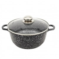 Каструля Styleberg ST-3019 1.6л чорна