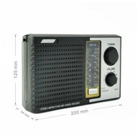 Радиоприемник Bodasan ICF-10 FM