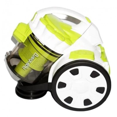 Пылесос Rainberg RB-651TB с контейнером 3 л 2500 Вт