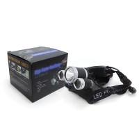 Фонарь налобный RJ-3000-T6 Фонарь налобный RJ-3000-T6