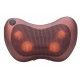 Массажная подушка для дома и машины массажёр Massage pillow 8028