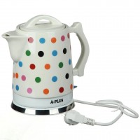 Электрочайник керамический A-Plus 1,7 л (2145) Электрочайник керамический A-Plus 1,7 л (2145)