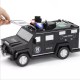 Электронная машинка копилка-сейф CASH TRUCK с кодовым замком и отпечатком Hummer 6688-19