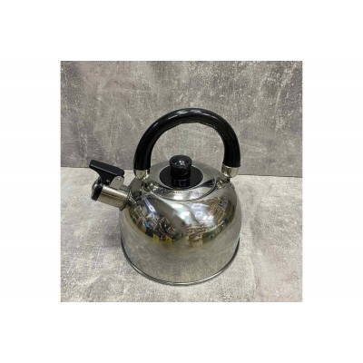 Чайник из нержавеющей стали 2,5 л A-Plus 1321 Чайник из нержавеющей стали 2,5 л A-Plus 1321