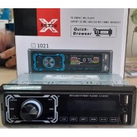 Автомагнитола сенсорная с блютузом 1010\1021 Автомагнитола сенсорная с блютузом 1010\1021