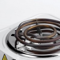 Плита электрическая одна конфорка (спиральная) Плита электрическая одна конфорка (спиральная)