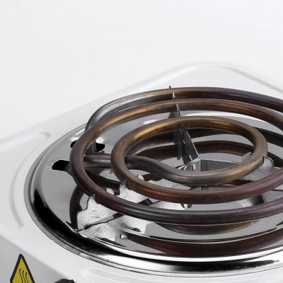 Плита электрическая одна конфорка (спиральная)