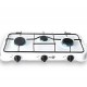 Газовая плита настольная на 3 конфорки Starlux SGS-6003 MS Газовая плита настольная на 3 конфорки Starlux SGS-6003 MS