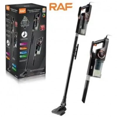 Пылесос RAF R-8758 ручной 2 в 1 с контейнером 400 Вт