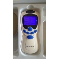 Биоимпульсный эхо-массажер для шеи спины «Echo Massager» на русском языке