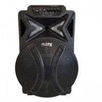 Портавтивная Bluetooth колонка ZPX ZX-7783 BT 150Вт микрофон пульт ДУ черный Портавтивная Bluetooth колонка ZPX ZX-7783 BT 150Вт микрофон пульт ДУ черный