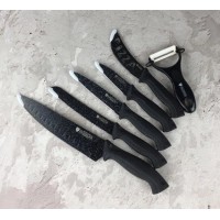 Набор ножей Zillinger ZL-902 6 предметов Набор ножей Zillinger ZL-902 6 предметов