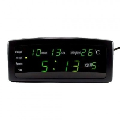 Электронные часы CX 868