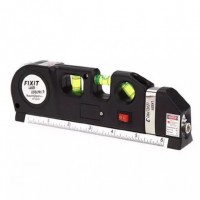 Лазерный уровень Laser Level Pro 3 со встроенной рулеткой Лазерный уровень Laser Level Pro 3 со встроенной рулеткой