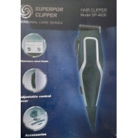 Стрижка для волос superpor clipper sp-4624