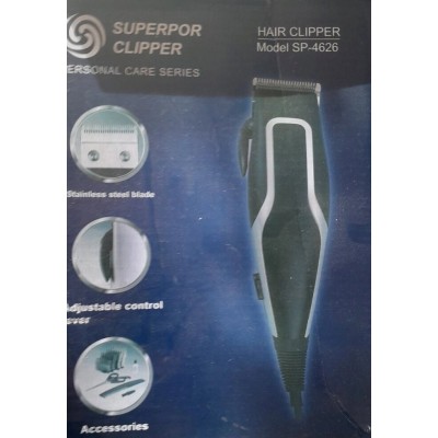 Стрижка для волос superpor clipper sp-4624