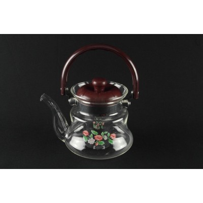 1039 Заварник Из Закаленного Стекла 600 Мл