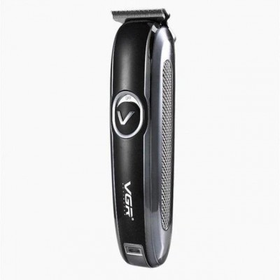 Машинка для стрижки VGR V-168 беспроводная с насадками для бороды и головы