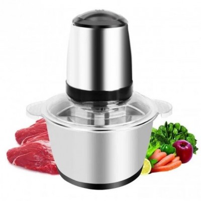 Кухонный измельчитель для мяса овощей и фруктов 2 л Food processor Кухонный измельчитель для мяса овощей и фруктов 2 л Food processor