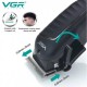 Машинка для стрижки волос VGR V 683, Профессиональный беспроводной триммер для стрижки