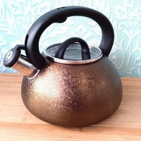 Чайник со свистком A-PLUS WK-1375