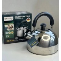 Чайник Rainberg RB-626 (3 л) Чайник Rainberg RB-626 (3 л)