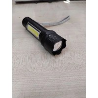 Светодиодный карманный фонарик-918