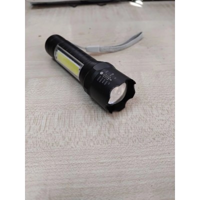 Светодиодный карманный фонарик-918