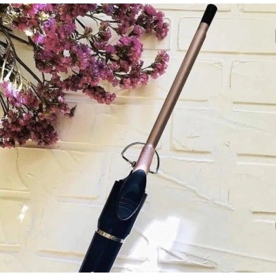 Профессиональная плойка африканские кудри Gemei GM-2825 (9mm), тонкая плойка для афро-кудрей, африканка