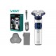 Электробритва Vgr V-328 Водонепроницаемая