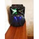 Колонка аккумуляторная 12 дюймов с микрофоном ZPX-7782/150W (USB/FM/Bluetooth/TWS)