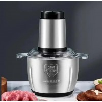 Измельчитель из нержавкой стали Crownberg СВ-5751 с низким уровнем шума и регулировкой скоростей 500 Вт 1.8 л mop Измельчитель из нержавкой стали Crownberg СВ-5751 с низким уровнем шума и регулировкой скоростей 500 Вт 1.8 л mop