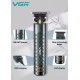 Профессиональная аккумуляторная машинка для стрижки волос VGR V-077
