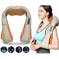 Массажер для шеи и тела Neck 4d Massager UKR-888
