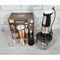 Блендер погружной RAF R. 326 3в1 800 Вт