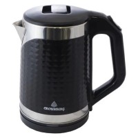 Електричний чайник Crownberg CB-2844 дисковий 2 л