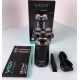 Мужская электробритва VGR V-397 · Аккумуляторная бритва с пятью бритвенными головками и водонепроницаемым корпусом