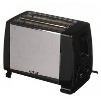 Тостер из нержавейки A-PLUS 2042 черный Тостер из нержавейки A-PLUS 2042 черный