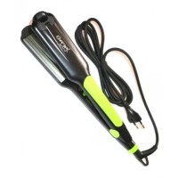 Утюжок ГОФРЕ плойка для волос GM-2977, Прибор для укладки волос, Щипцы, Гофре для прикорневого объема